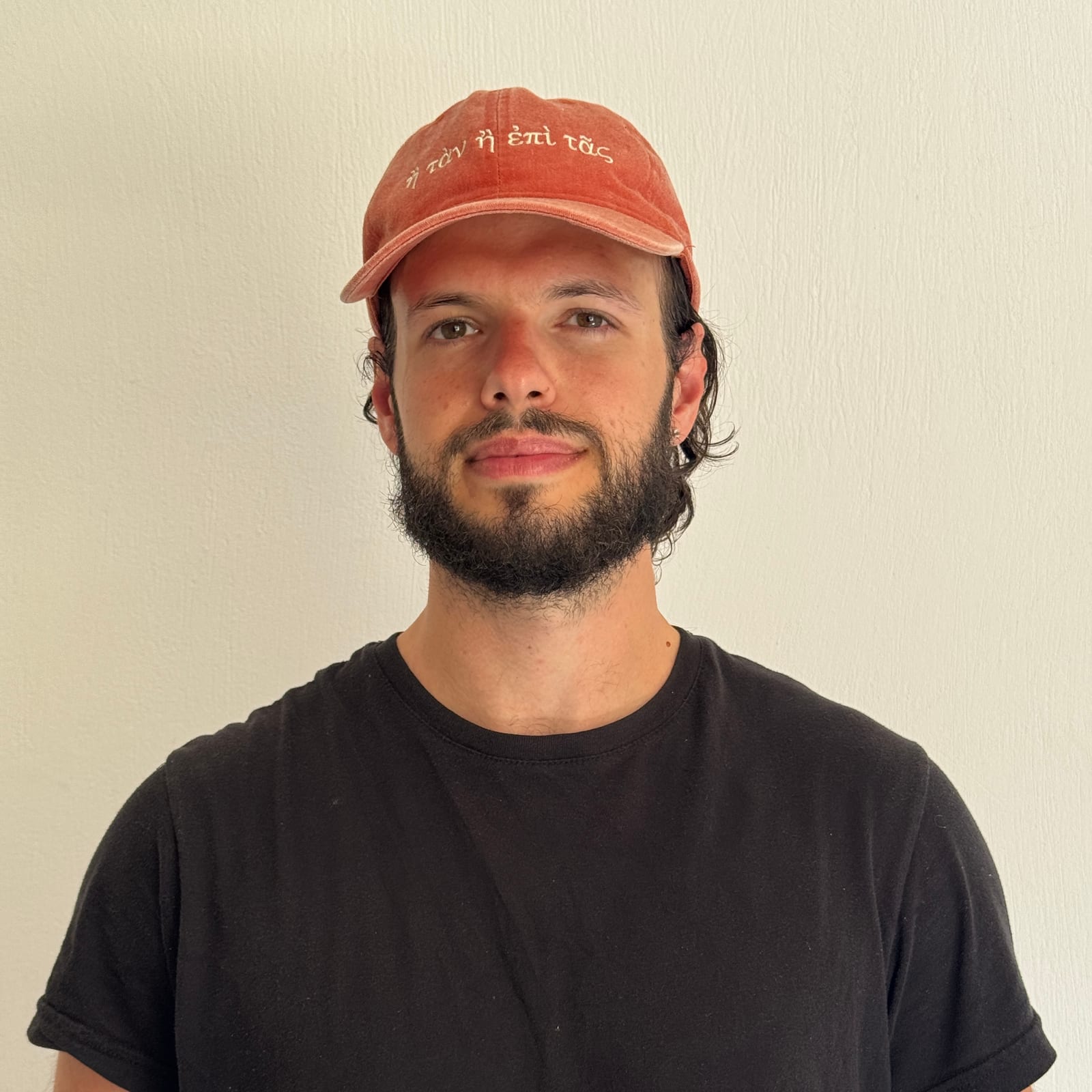 Tomer, coach at Corfit — personal trainer in Corfu (Kerkyra)